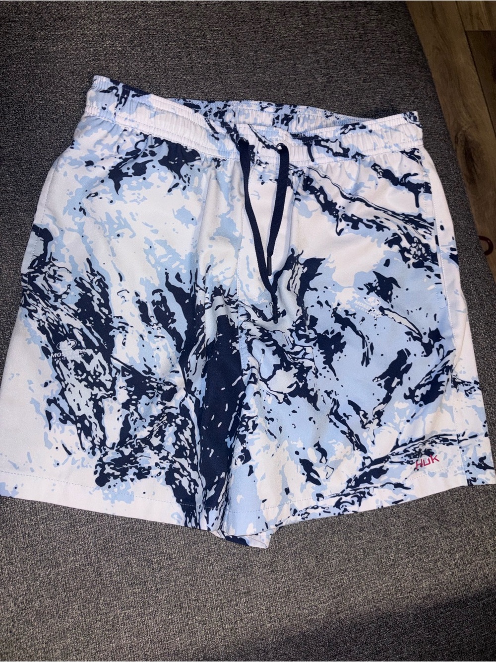 Huk-Men’s Swim Shorts